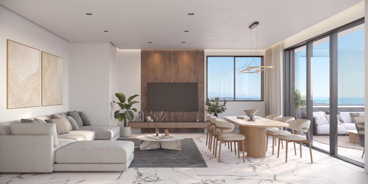 Obra nueva Balcón del Mediterráneo en Estepona (Revista) photo 3