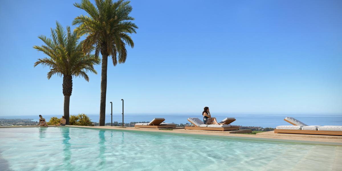 Obra nueva Balcón del Mediterráneo en Estepona (Revista) photo 5