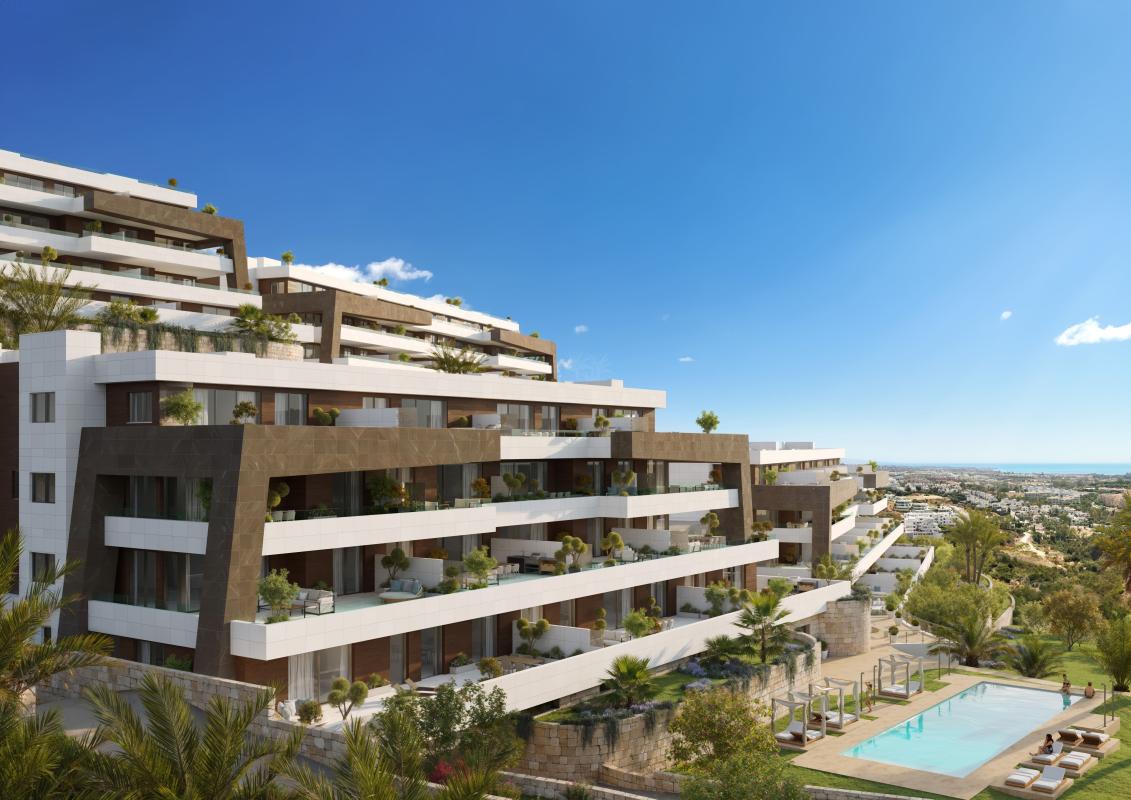 Obra nueva Balcón del Mediterráneo en Estepona (Revista) photo 4