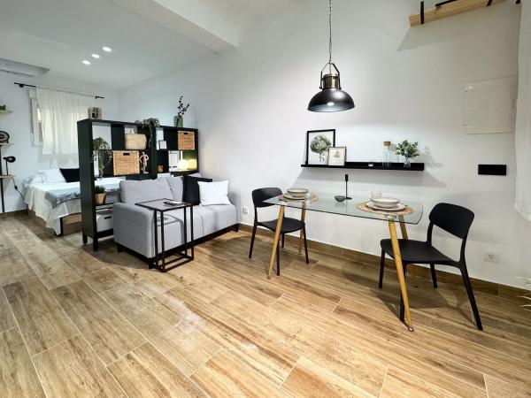 Estudio en venta en Barrio Plà del Bon Repòs-La Goteta, Alicante / Alacant photo 1
