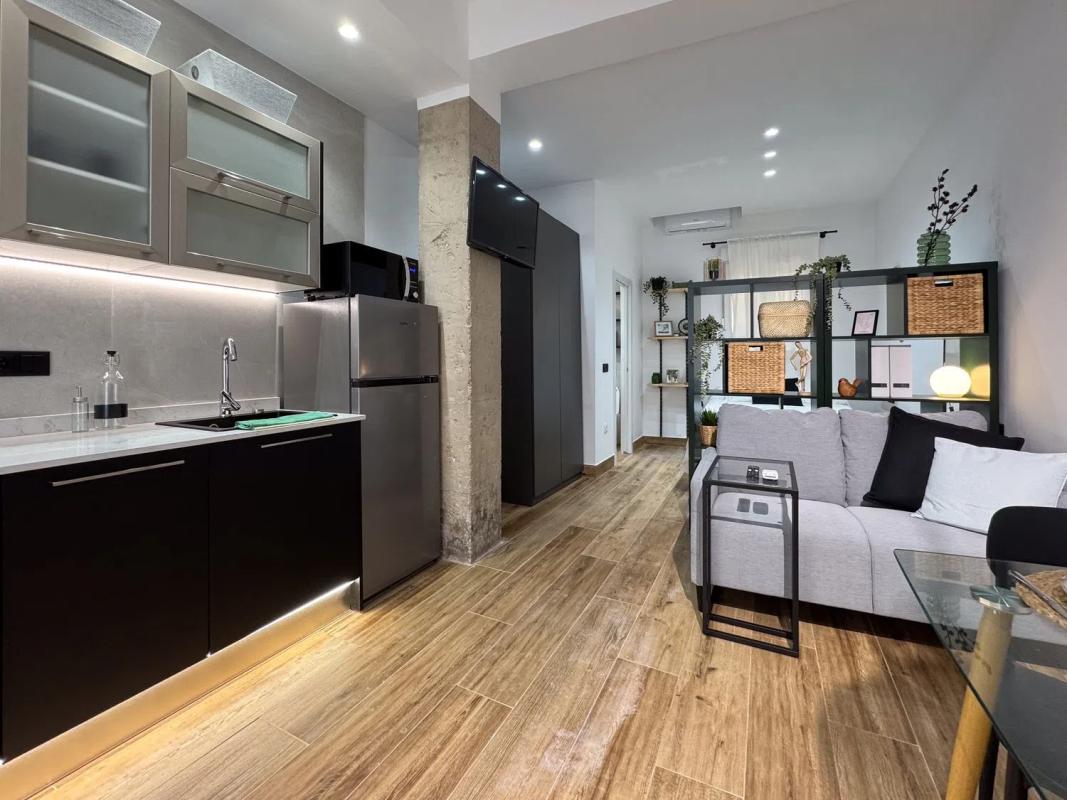Venta de estudio en Barrio Plà del Bon Repòs-La Goteta, Alicante / Alacant photo 2