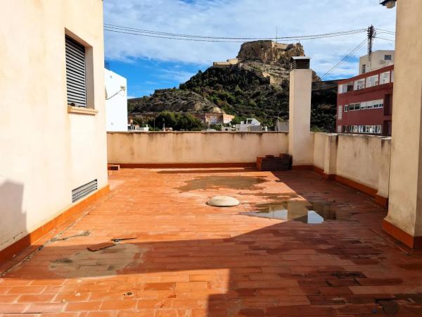 Dupleks na sprzedaż w Calle San Vicente, 35, Alicante / Alacant thumbnail 1