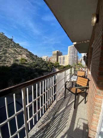 Продажа квартиры в Calle de la Virgen del Socorro, 50, Аликанте photo 1