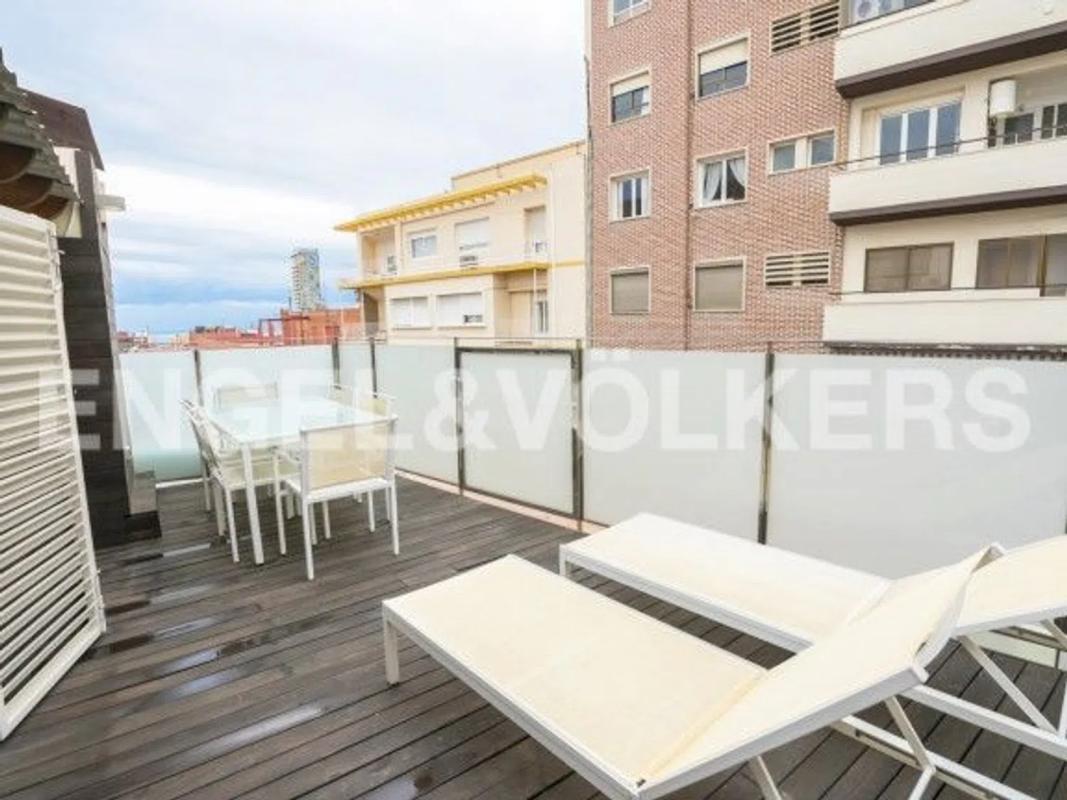 Venta de ático en General primo de rivera, 8, Alicante / Alacant photo 1