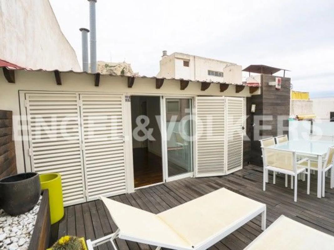 Venta de ático en General primo de rivera, 8, Alicante / Alacant photo 2