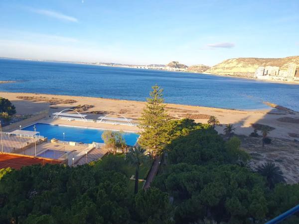 Mieszkanie na sprzedaż w  Avenida de la Costa Blanca, Alicante / Alacant photo 1