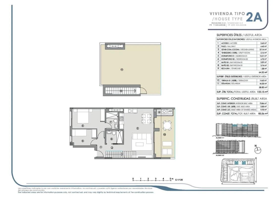 Penthouse sale in  punta prima, Torrevieja photo 5