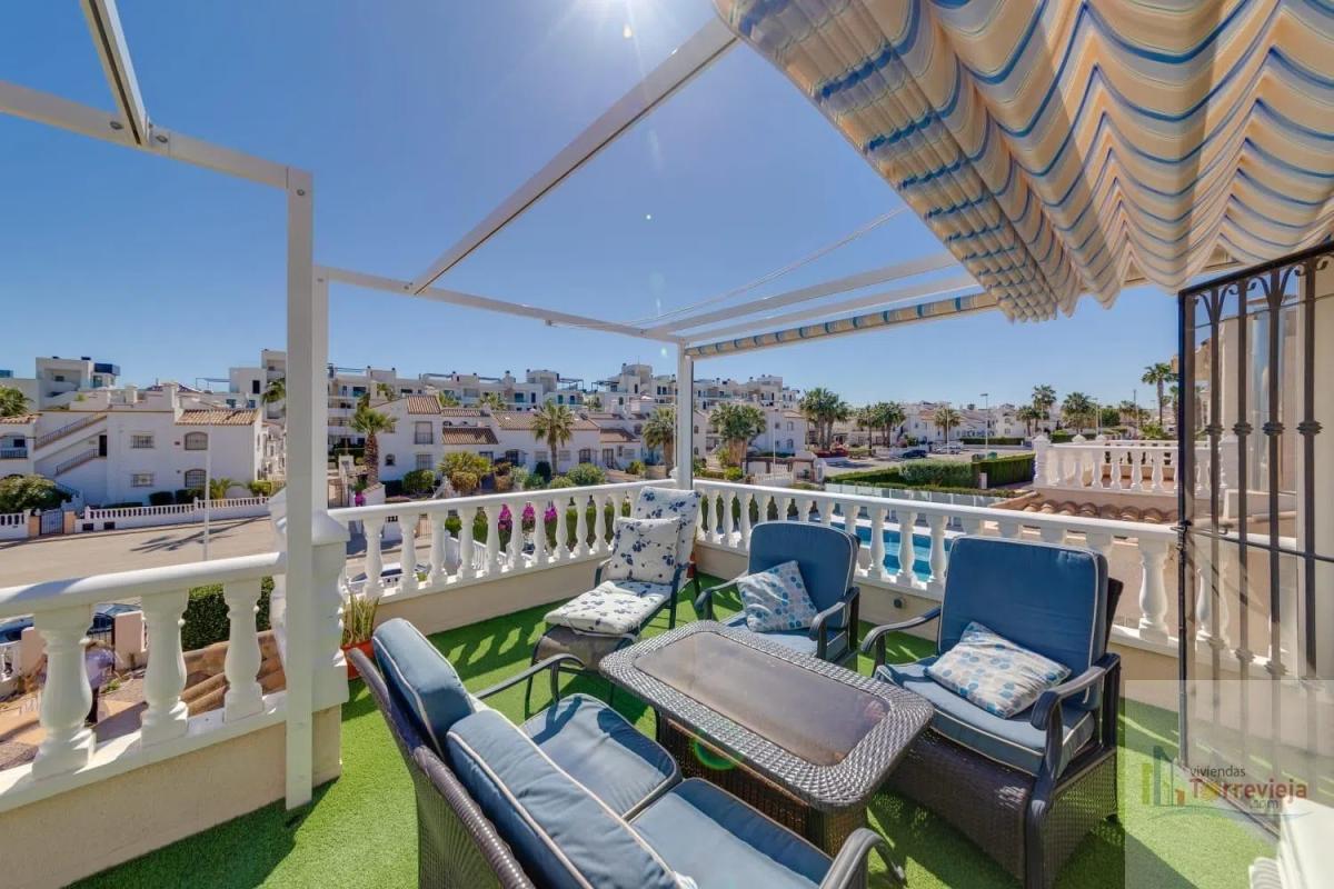 Продажа отдельного шале в  Barrio El Molino, Торревьеха photo 2