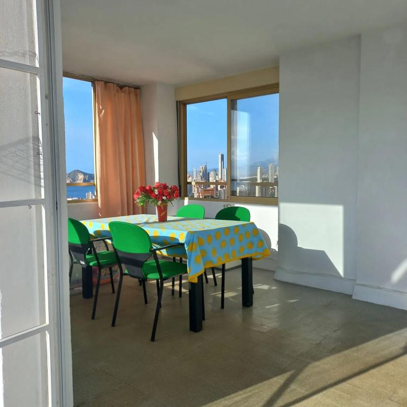 Penthouse sale in Avenida Alfonso Puchades, 21, Benidorm photo 1