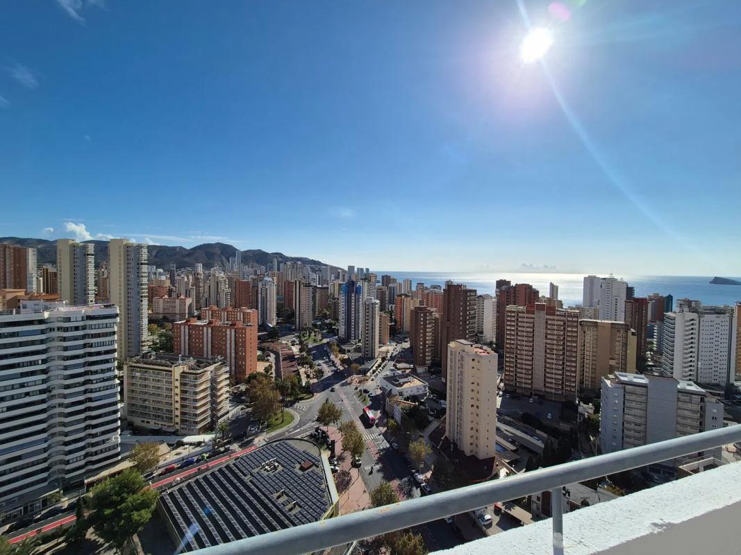 Penthouse sale in Avenida Alfonso Puchades, 25, Benidorm photo 1