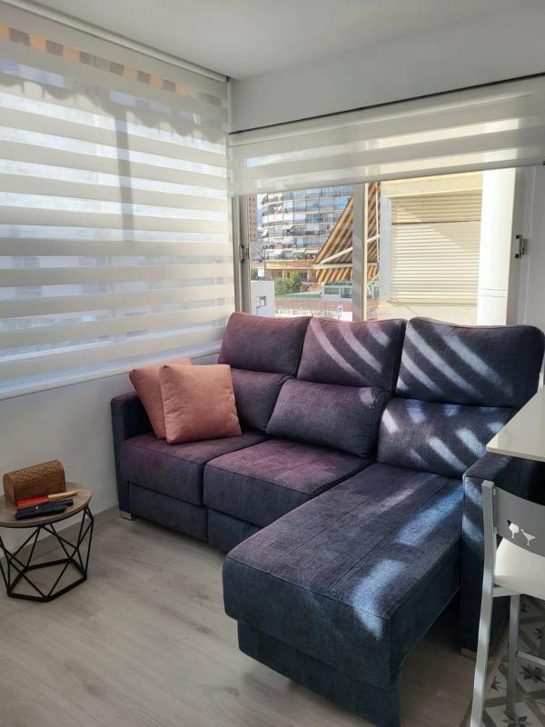 Venta de estudio en Pueblo Levante, Benidorm photo 2