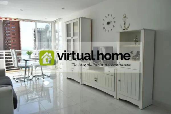 Apartment for sale in Playa de Levante, Benidorm photo 1
