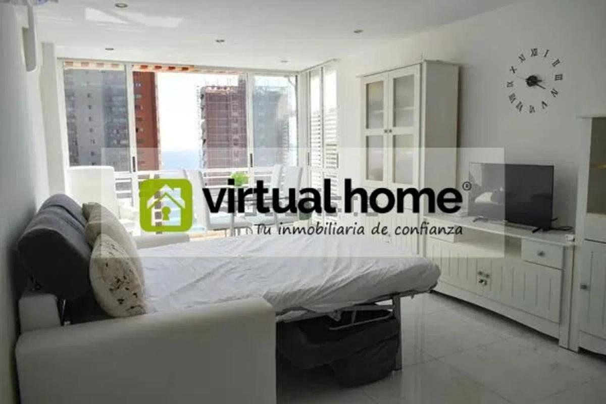 Sale of apartment in Playa de Levante, Benidorm
 photo 2