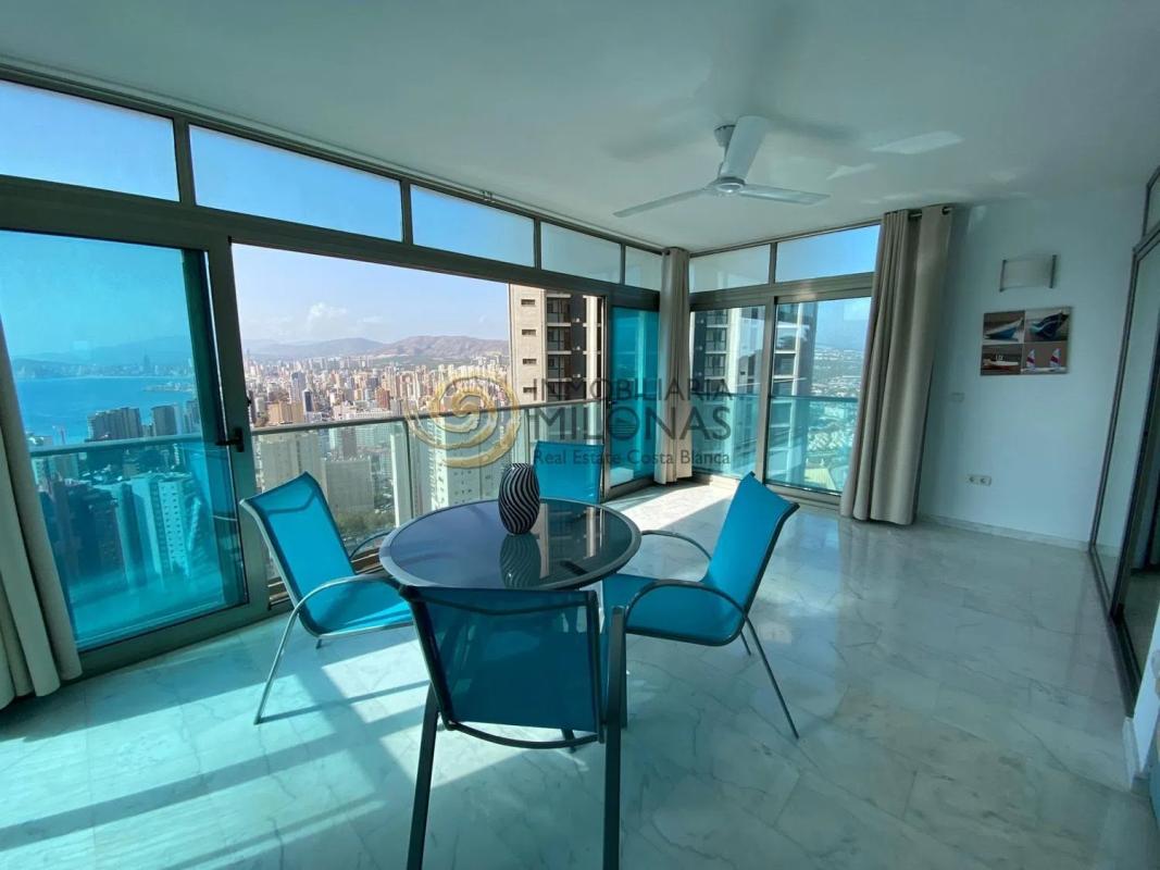Sprzedaż mieszkania w Barrio Zona Sierra Helada, Benidorm
photo 1