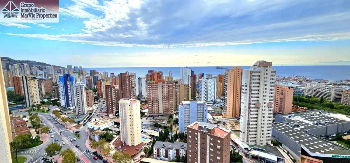 Penthouse sale in Pueblo Levante, Benidorm photo 1