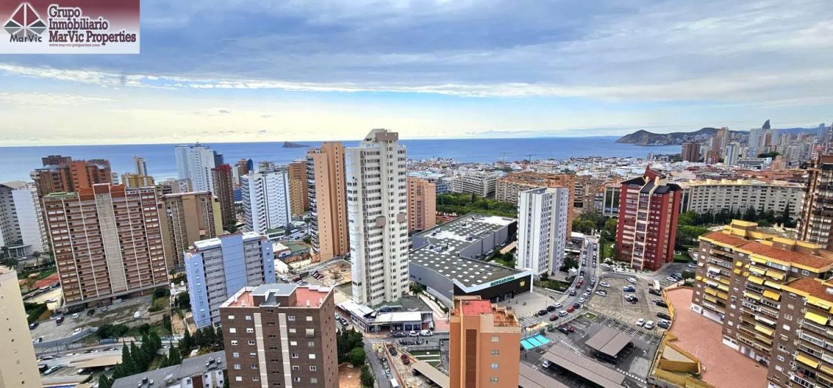 Penthouse sale in Pueblo Levante, Benidorm photo 2