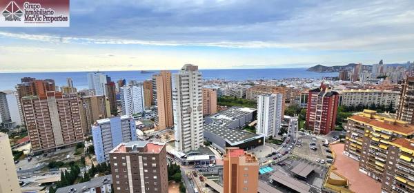 Penthouse for sale in  Pueblo Levante, Benidorm photo 2