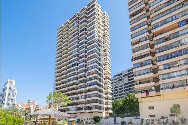 Mieszkanie na sprzedaż w Avenida Juan Fuster Zaragoza, 3, Benidorm thumbnail 1