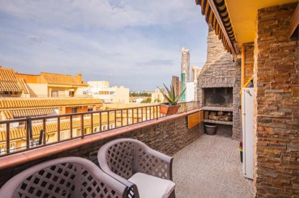 Penthouse for sale in  Pueblo Levante, Benidorm photo 1