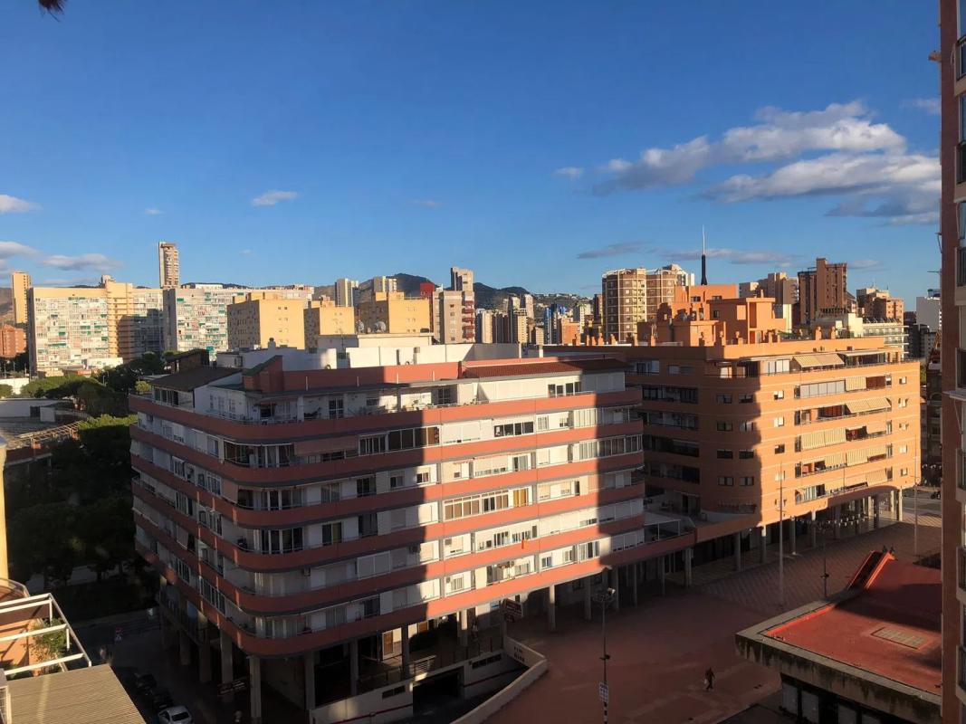 Penthouse sale in Calle de la Nucia, 2, Benidorm photo 1