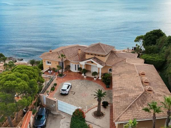Wolnostojąca willa na sprzedaż w  Partida Maryvilla, 6, Calpe photo 2