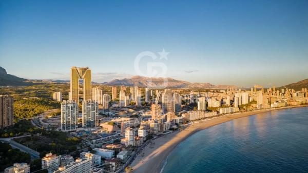 Piso en venta en Avenida de Mejico, 7, Benidorm thumbnail 1