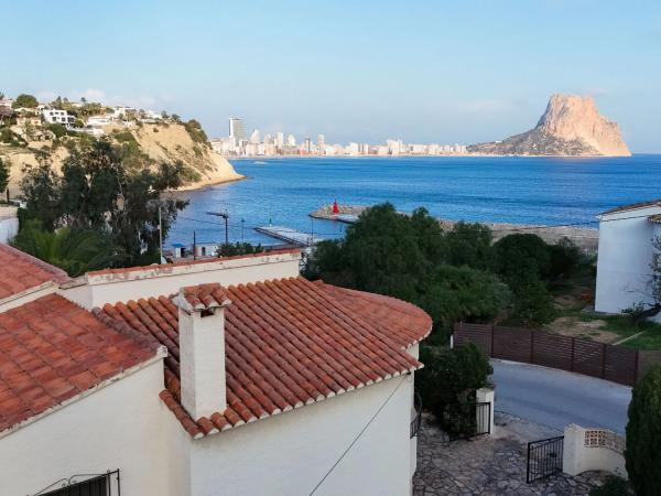 Wolnostojąca willa na sprzedaż w  Partida Maryvilla, 4 P, Calpe photo 1