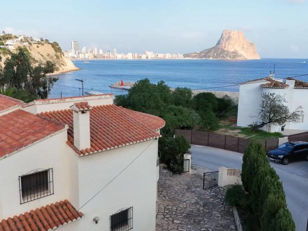 Wolnostojąca willa na sprzedaż w  Partida Maryvilla, 4 P, Calpe photo 2