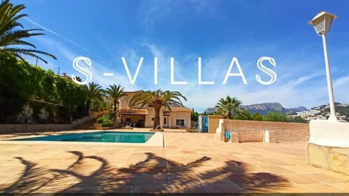 Sale of independent chalet in Calpe Pueblo, Calpe
photo 2