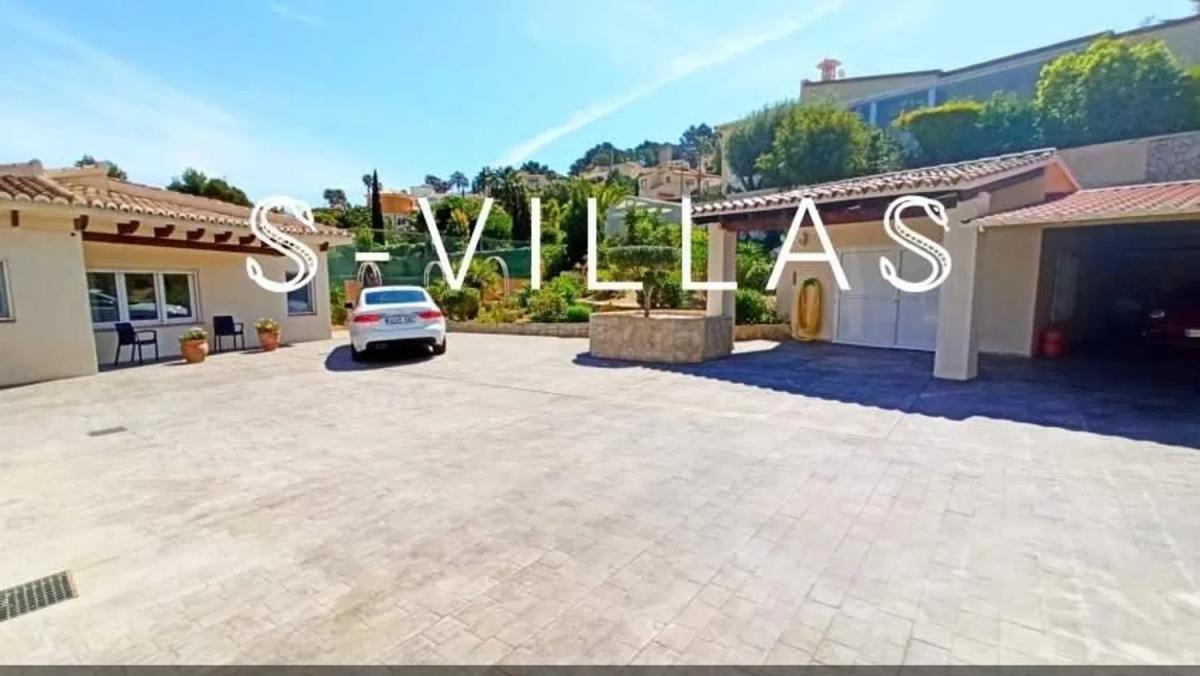 Sale of independent chalet in Calpe Pueblo, Calpe
photo 4