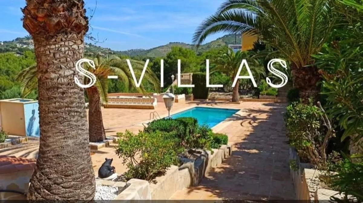 Sale of independent chalet in Calpe Pueblo, Calpe
photo 5