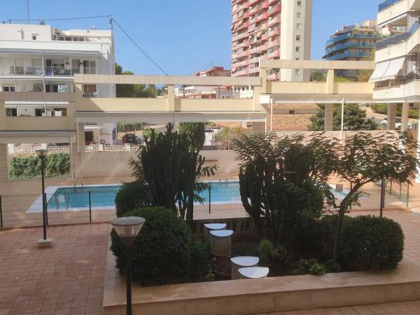 Mieszkanie na sprzedaż w  Calle Navío, Calpe photo 1