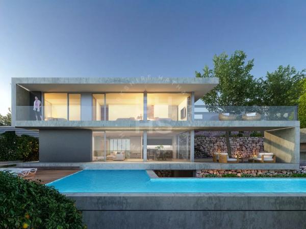 Detached villa for sale in  Calpe Pueblo, Calpe photo 1