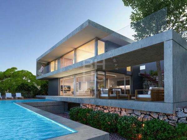 Detached villa for sale in  Calpe Pueblo, Calpe photo 2