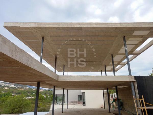 Detached villa for sale in  Calpe Pueblo, Calpe photo 4