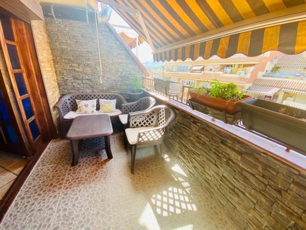 Venta de ático en Pueblo Levante, Benidorm photo 3