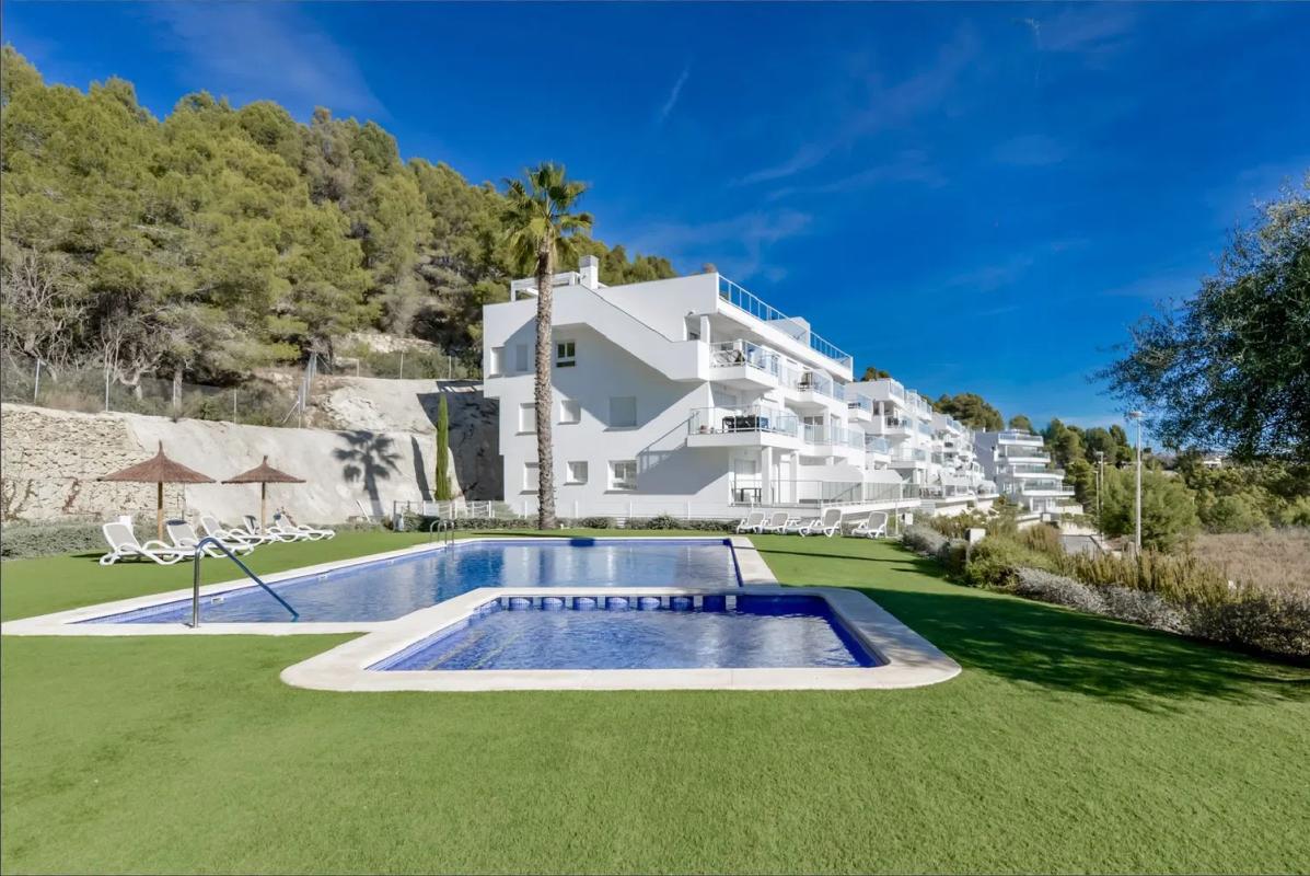 Venta de piso en Partida Colina del Sol, Calpe
photo 1