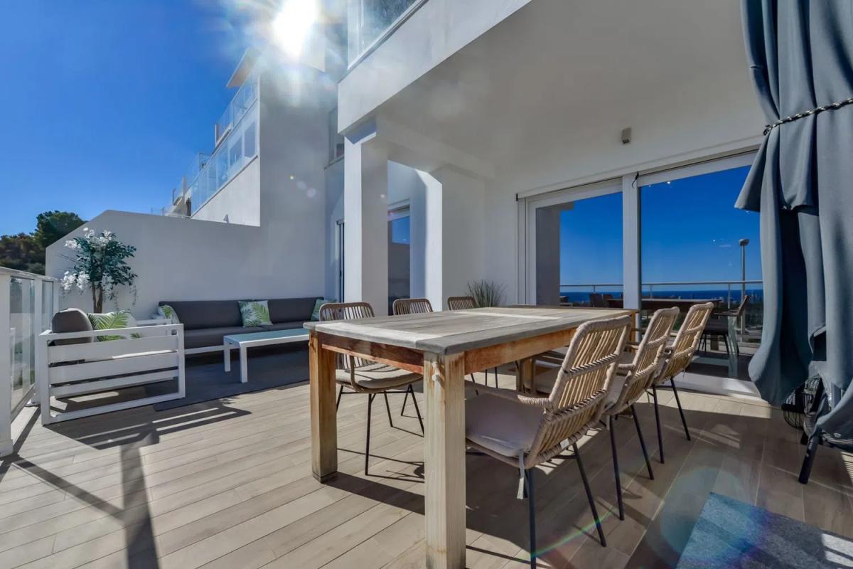 Venta de piso en Partida Colina del Sol, Calpe
photo 2