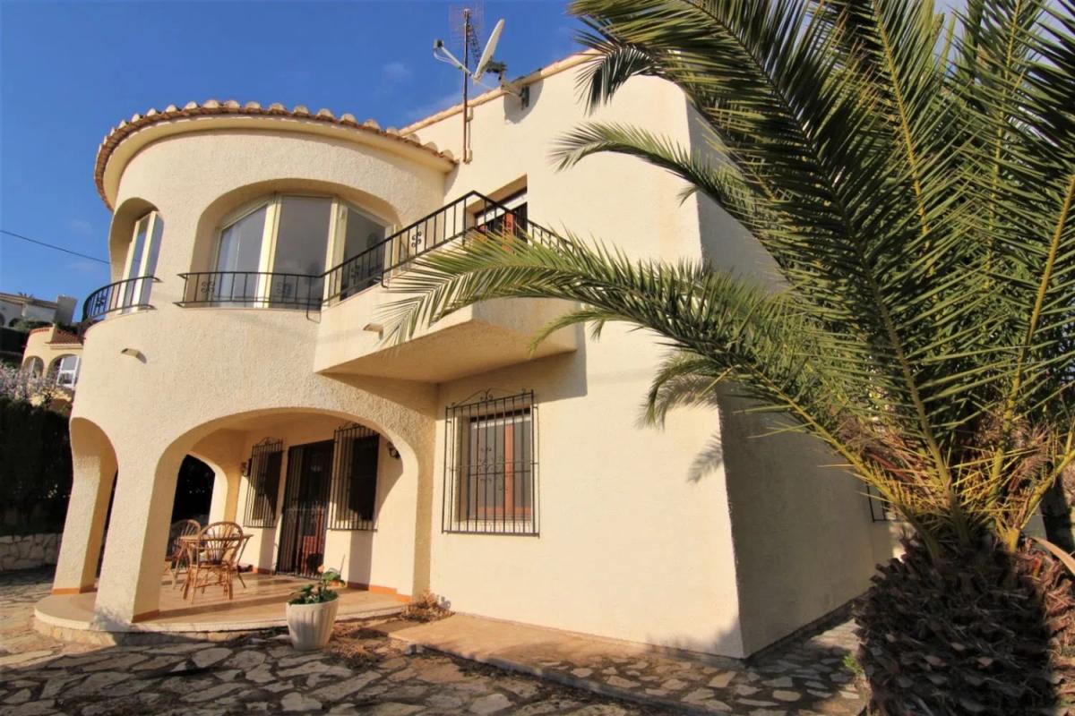 Venta de chalet independiente en Partida Maryvilla, 9, Calpe
photo 1
