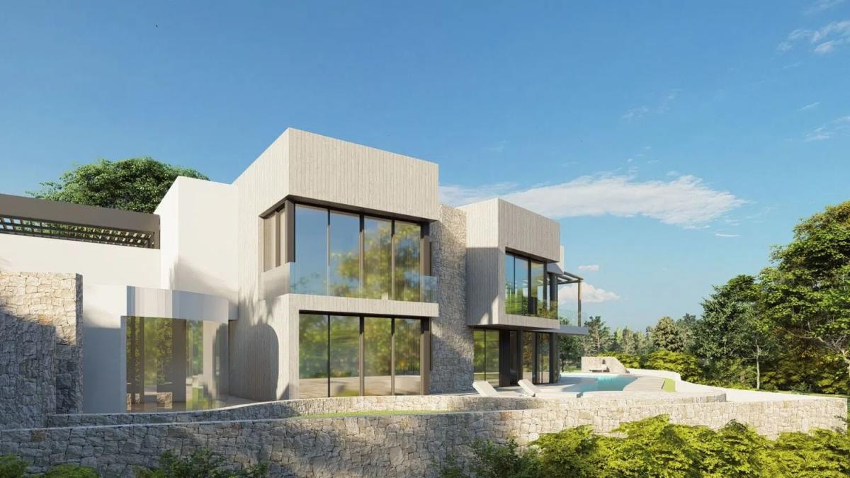 Venta de chalet independiente en maryvilla, Calpe
photo 1