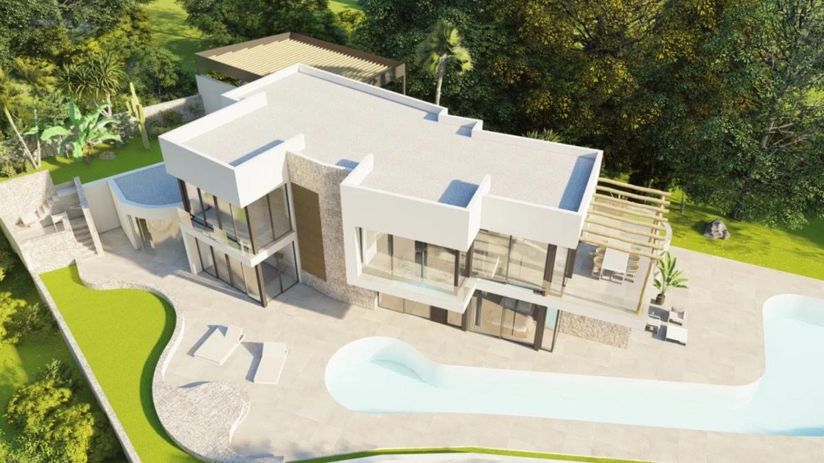 Venta de chalet independiente en maryvilla, Calpe
photo 2