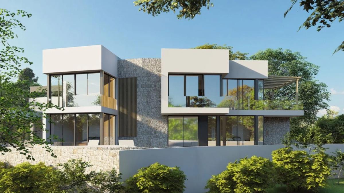 Venta de chalet independiente en maryvilla, Calpe
photo 4