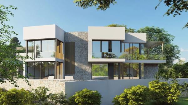 Chalet independiente en venta en  maryvilla, Calpe photo 4