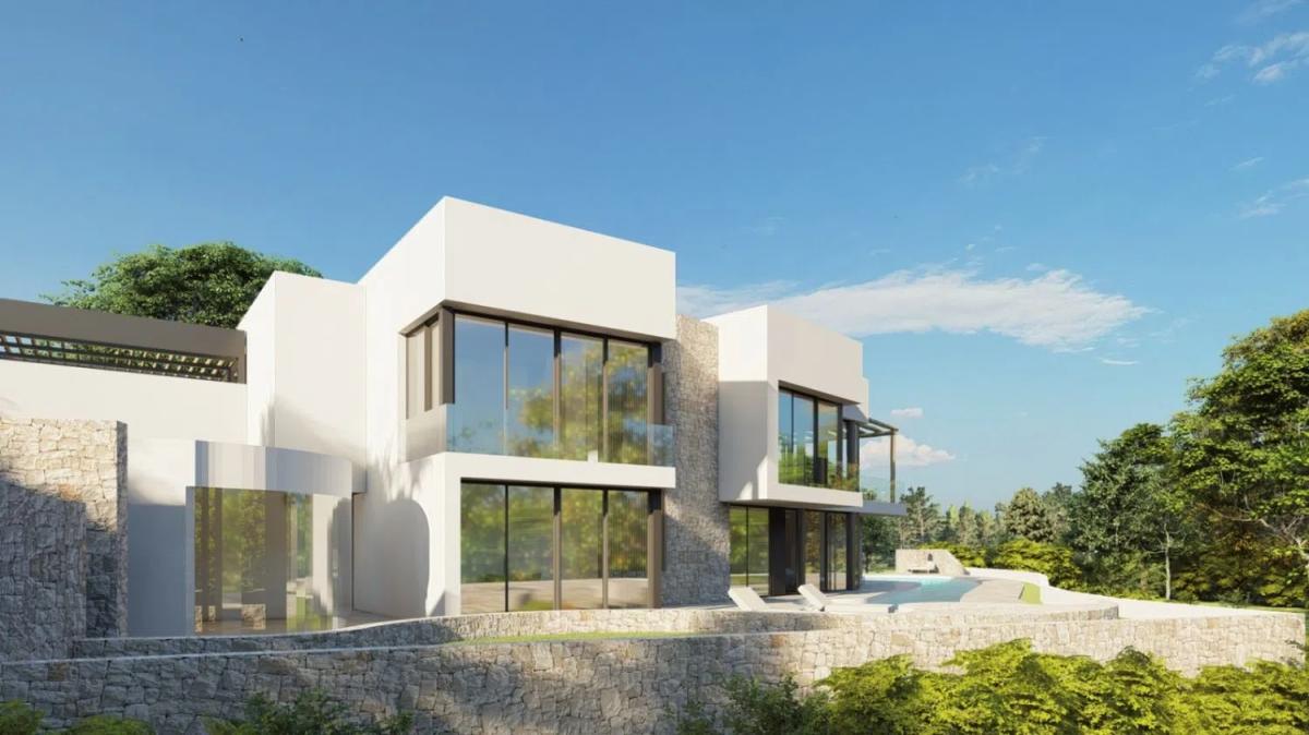 Venta de chalet independiente en maryvilla, Calpe
photo 5