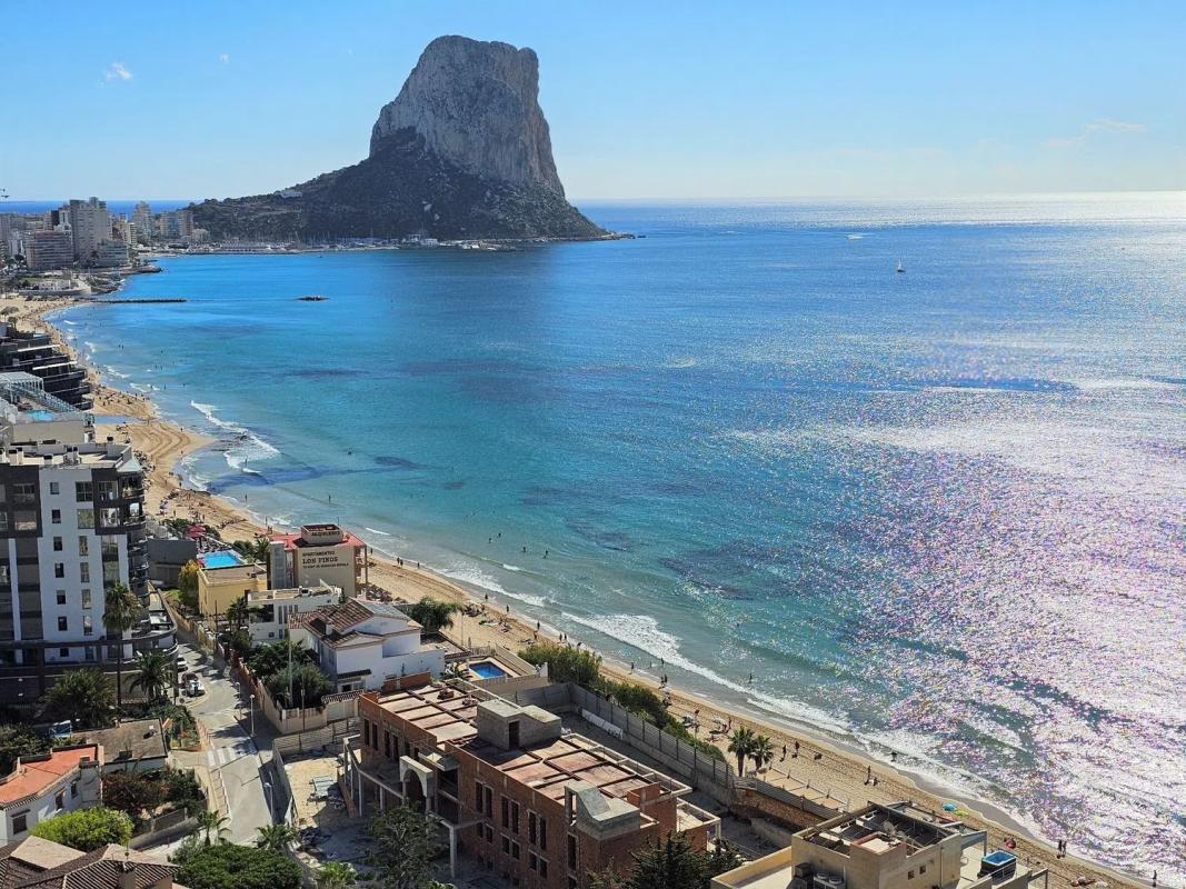 Penthouse sale in Manzanera-Tosal, Calpe photo 1