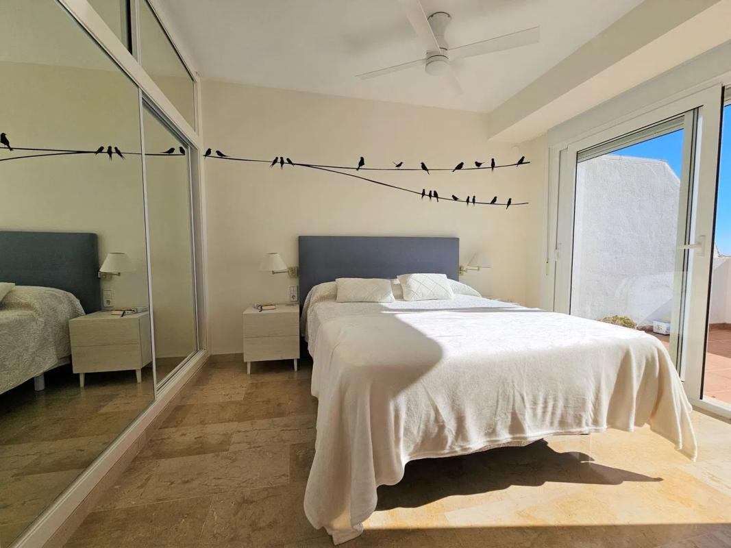 Penthouse sale in Manzanera-Tosal, Calpe photo 2