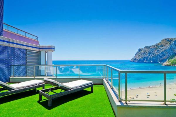 Piso en venta en  Playa de Fossa-Levante, Calpe photo 1