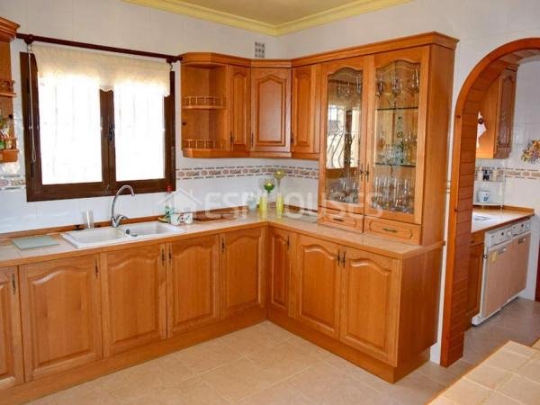 Detached villa for sale in  Calpe Pueblo, Calpe photo 3