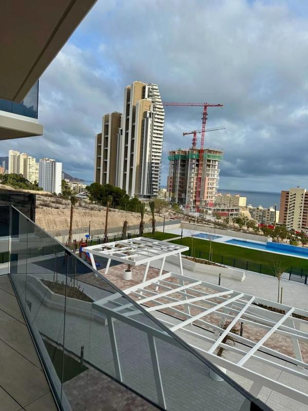 Продажа квартиры на Playa de Poniente, Бенидорм
 photo 5
