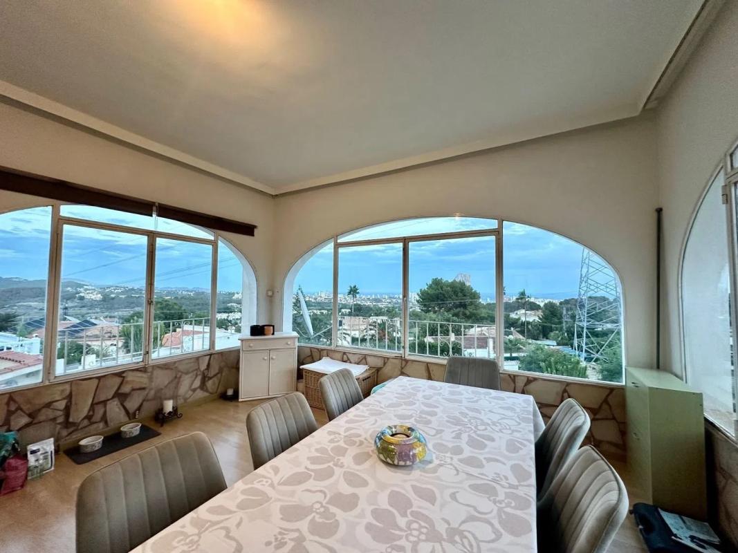 Venta de chalet independiente en Gargasindi, Calpe
 photo 2